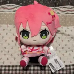 妖怪ウォッチ 桜オロチ ぬいぐるみ - メルカリ
