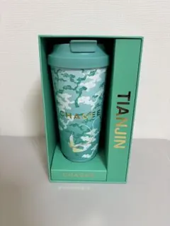 新品未使用】CHAGEE ネイビー タンブラー 515ml - メルカリ