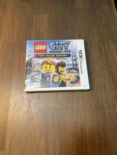 LEGO CITY UNDERCOVER: THE CHASE BEGINS