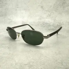 Ray-Ban レイバン サングラス オーバル メタルフレーム y2k 美品
