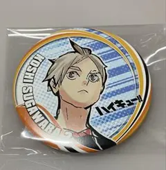 2026年最新】ハイキュー菅原 缶バッジの人気アイテム - メルカリ