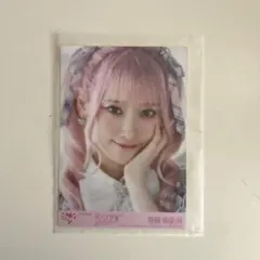 イコラブ　齋藤樹愛羅　生写真