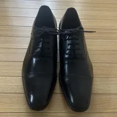 JASSLEY COLLECTION ストレートチップ ブラック 日本製のサムネイル