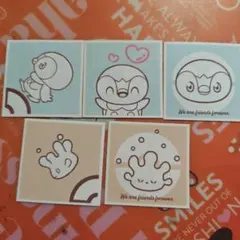 ポケピース ウエハース シール まとめ売り