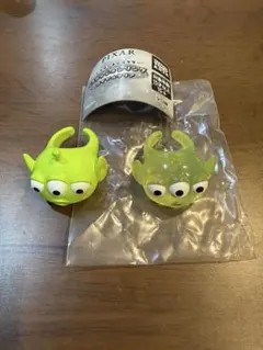 ピクサー　ファッションリング　ロイヤルクリア