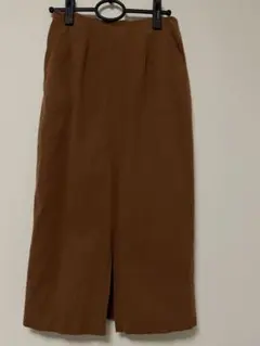 CLOCHE 秋冬タイトスカート