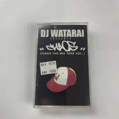 未開封 山塚アイ DJ CHAOS X カセットテープ BOREDOMS - メルカリ