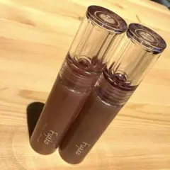 【タイムセール】Fujiko ニュアンスラップティント 2色セット