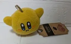 星のカービィ　マルチカラーコーデュロイ　イエロー