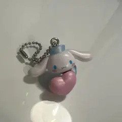 ナーススイングマスコット シナモロール
