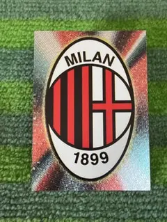 ① A.C.ミラン　Milan カルチョ　Calcio スクデット