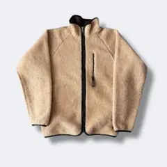 90s USA製 Patagonia パタゴニア レトロカーディガン