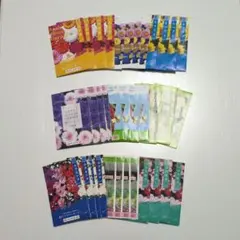 限定価格　非売品　朝日フラワーガーデン　サカタのタネ　お花の種9種類36袋セットのサムネイル
