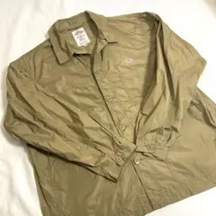 DANTON ×BEAMS マイクロタフタカバーオール　サイズ44のサムネイル