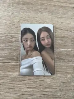 KISS OF LIFE ジュリー ハヌル 224