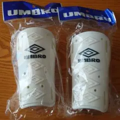UMBRO シンガード　2組セット