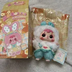 Samuel サミュエル 三小毛 TYKE3 くま　ぬいぐるみ