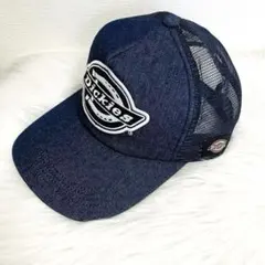 Dickies デニムメッシュキャップ