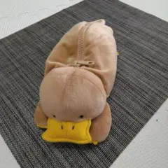 カモノハシ ポーチ 約30cm