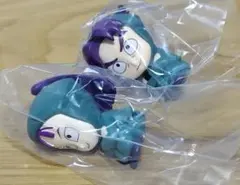 忍たま乱太郎 まちぼうけ ガチャ 立花仙蔵 潮江文次郎 6年い組