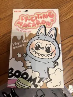 ラブブ　Exciting Macaron Toffee