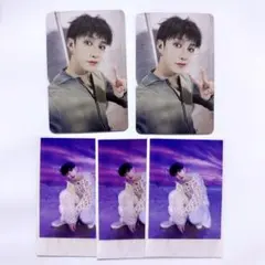 Stray Kids バンチャン 樂-star nemo ver. トレカ