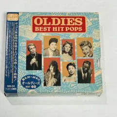 OLDIES オールディーズ　ベスト　ヒット　ポップス　3枚セット　全60曲