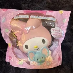 マイメロディ ぬいぐるみ スクイーズ