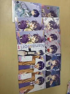 STPRBOYS ブロマイド メガネアオくん - メルカリ
