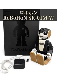 SHARP RoBoHoN ロボット SR-04M-Y - メルカリ