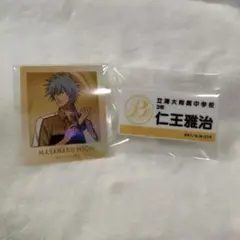 テニプリ展　仁王2点セット