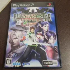 PS2☆ファンタシースター ユニバース☆