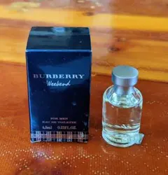 ◆ BURBERRY Weekend ◆ 4.5ml