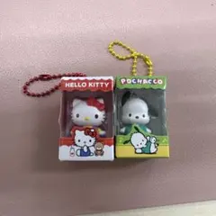 サンリオキャラクターズ チョコボックス キティ ポチャッコ