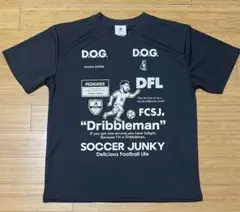 サッカージャンキー メッシ Tシャツ