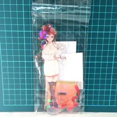 ゾンビランドサガ　カレー　佐賀コラボ　アクリルスタンド　ゆめぎんがパラダイス ゾンビランドサガ カレー 佐賀コラボ アクリルスタンド ゆめぎんが