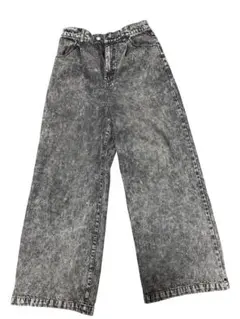 最終値下げ！！ cussil ブラックデニム M