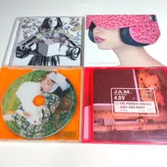 ジュディアンドマリー×3 スーパーフライ ４枚まとめ売り 懐メロ 青春 思い出