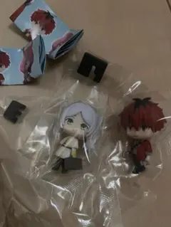 葬送のフリーレン カプセルフィギュアコレクション2 フリーレン シュタルク 2点