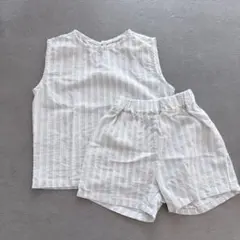 【miton kids original】 セットアップ　100