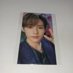 Stray Kids　THE SOUND　リノ盤　トレカ　FC限定盤　両面トレカ