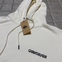 QUIKSILVER プルオーバーパーカー IVY L
