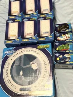 2025年最新】銀河鉄道999 くじの人気アイテム - メルカリ