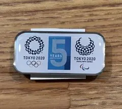 東京2020オリンピック パラリンピック ピンバッジセット みずほ - メルカリ