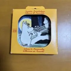 ムーミンアラビア　プレート