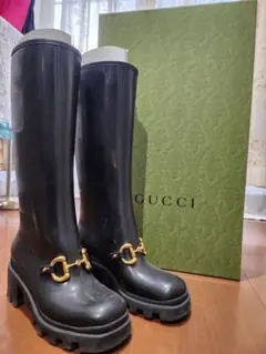 2026年最新】グッチ サイドゴア ブーツの人気アイテム - メルカリ