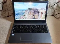 フロンティア NLKR C170 Ci5 FHD SSD+HDD同時搭載