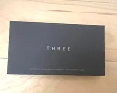 【新品未使用】THREE プリスティーンコンプレクション ファンデーションケースのサムネイル