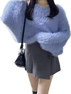 グレイル　トップス　ニット　セーター　kz322 grl