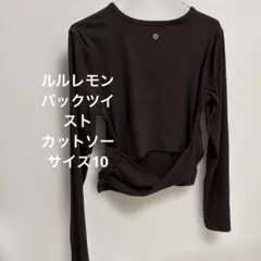 ルルレモン Tシャツ